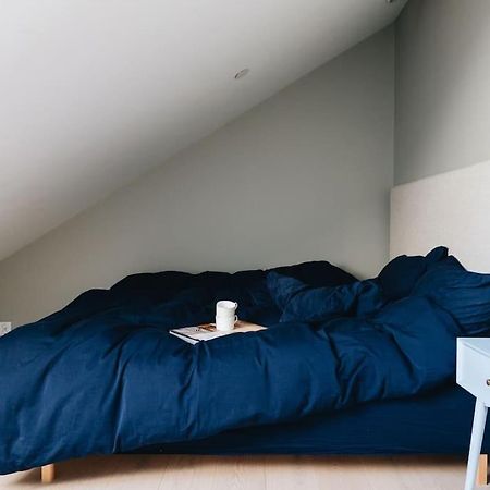 Beautiful Penthouse With An Ocean View In Bergen Appartement Buitenkant foto